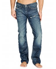 Trouvé parmi les jeans Diesel Viker de Génération Jeans