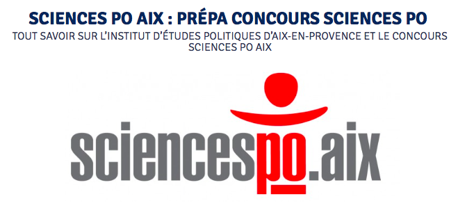 Prépa Sciences Po Aix-en-Provence – Cours Thalès